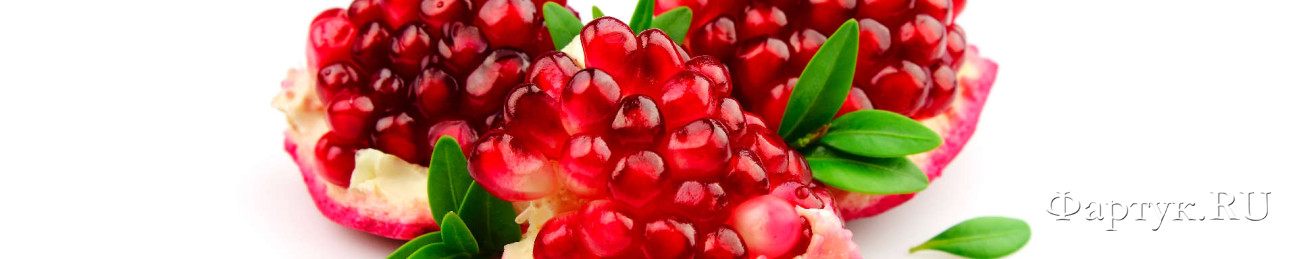 Скинали — Гранат с листиками