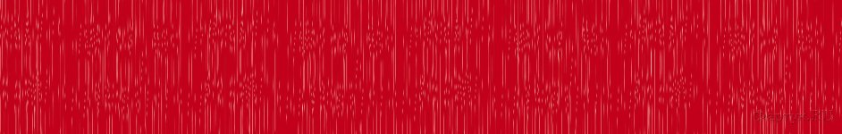 Скинали — Линии дождя на красном фоне