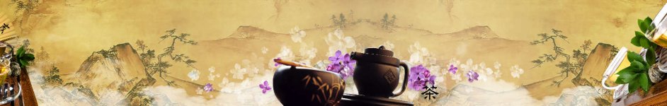 Скинали — Зеленый чай и цветы