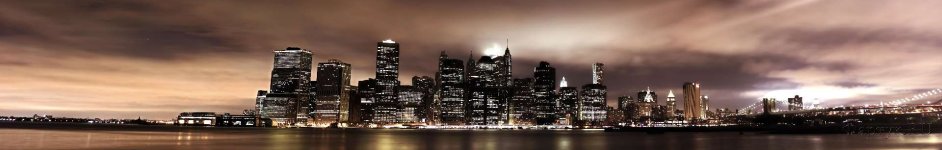 Скинали — Ночной Нью-Йорк в коричневых тонах