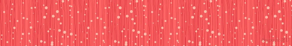 Скинали — Круги на полосатом красном фоне