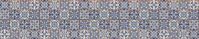 Скинали — Плитка, марокканский орнамент