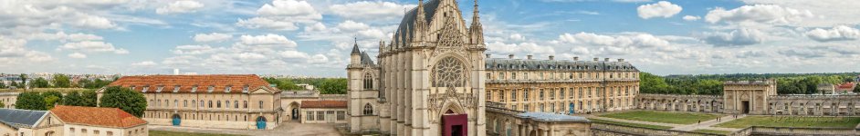 Скинали — Венсенский замок в Париже