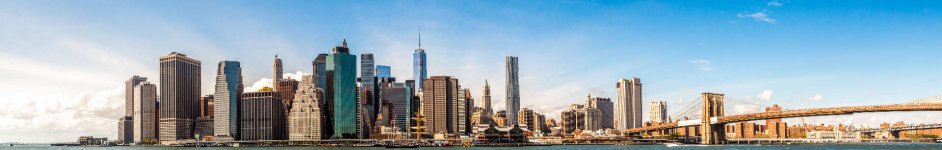 Скинали — Побережье Нью-Йорка на фоне голубого неба