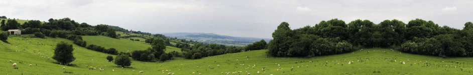 Скинали — Холм с кочующими овцами, Англия
