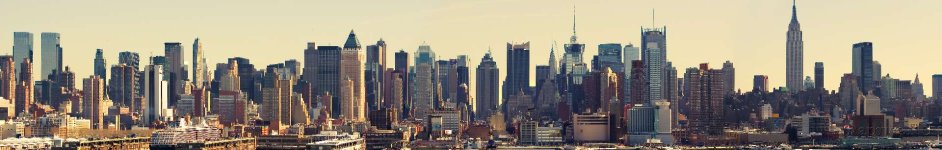 Скинали — Панорамный вид Манхэттена