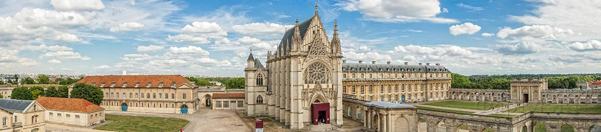 Скинали — Замок Шато-де-Венсен, Париж