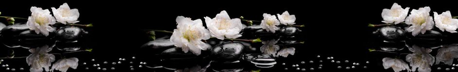 Скинали — Белые цветы на воде 