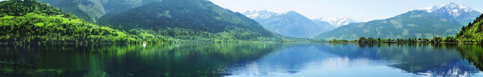 Скинали — Озеро Целль в Целль-ам-Зее, Австрия