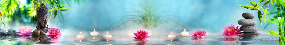Скинали — Цветы на воде