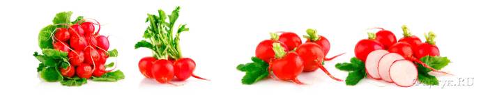Скинали — Спелые красные овощи 